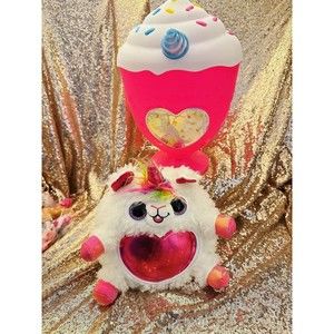 Rainbocorn Sequin Surprise Series Zuru White Love Heart Unicorn